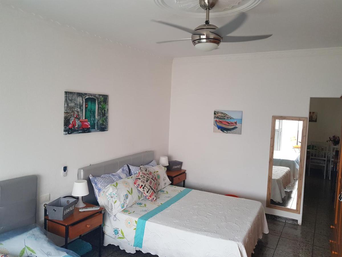 Apartment & Beach - Airport El Burrero 外观 照片