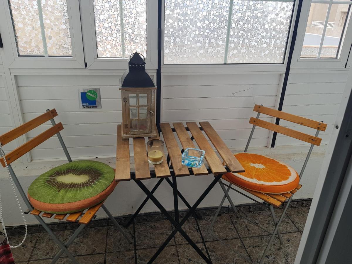 Apartment & Beach - Airport El Burrero 外观 照片