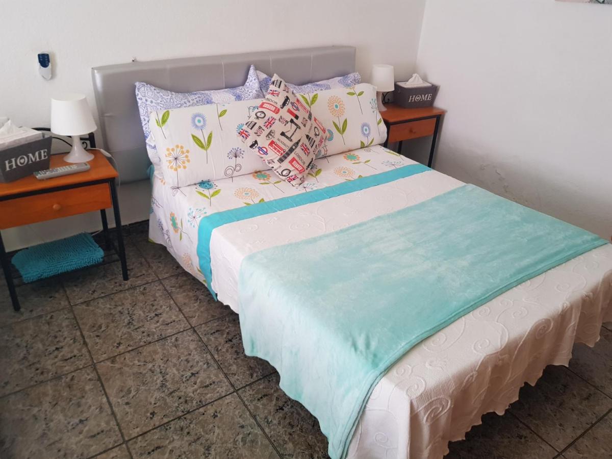 Apartment & Beach - Airport El Burrero 外观 照片