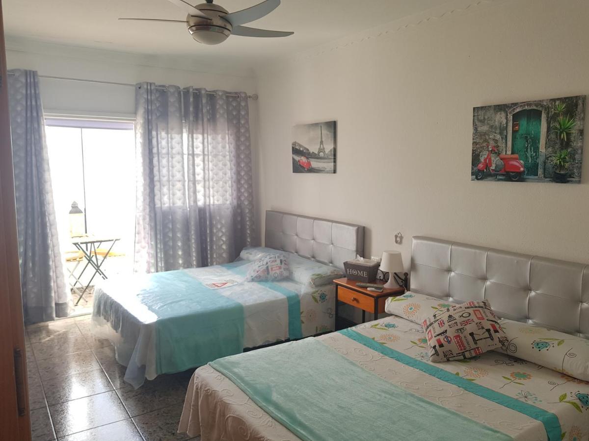 Apartment & Beach - Airport El Burrero 外观 照片