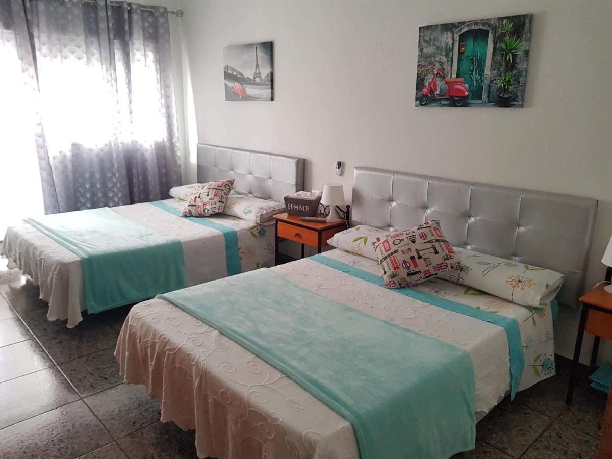 Apartment & Beach - Airport El Burrero 外观 照片