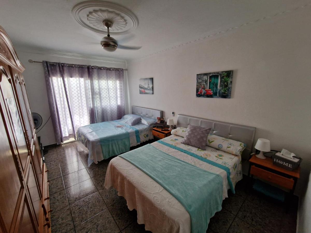 Apartment & Beach - Airport El Burrero 外观 照片