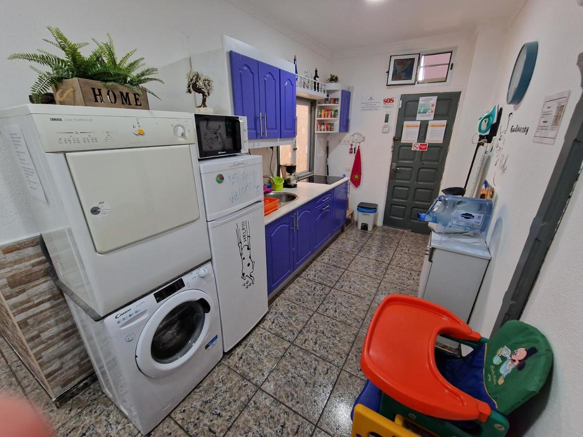 Apartment & Beach - Airport El Burrero 外观 照片
