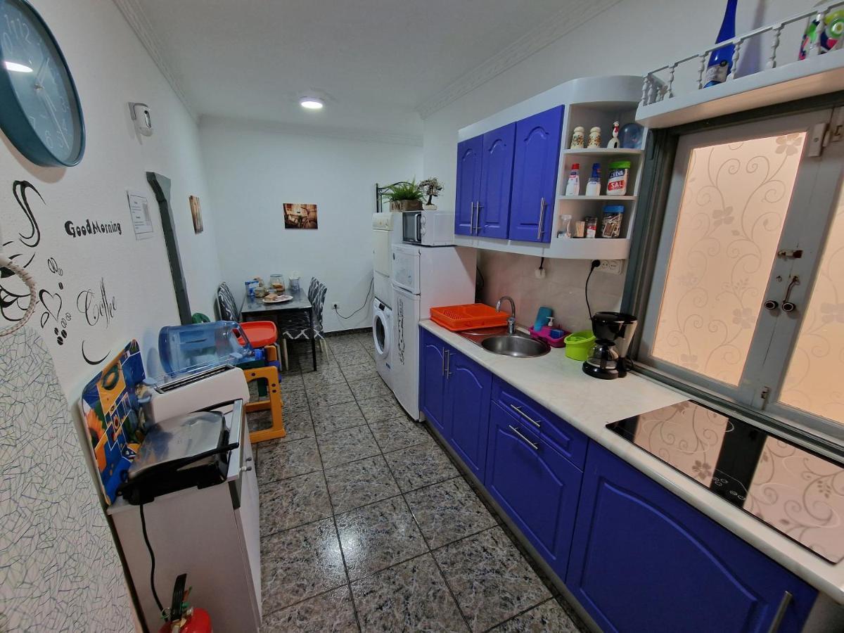 Apartment & Beach - Airport El Burrero 外观 照片