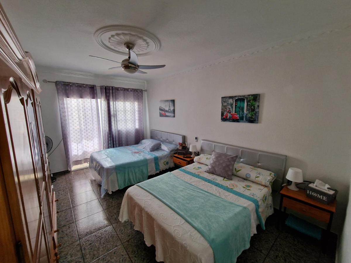 Apartment & Beach - Airport El Burrero 外观 照片