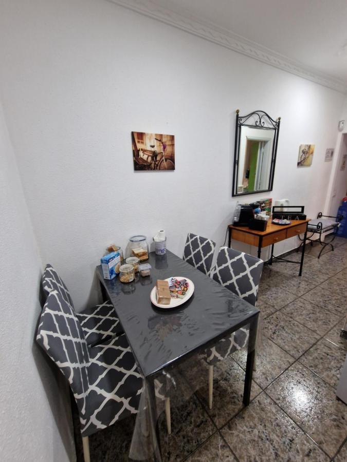 Apartment & Beach - Airport El Burrero 外观 照片